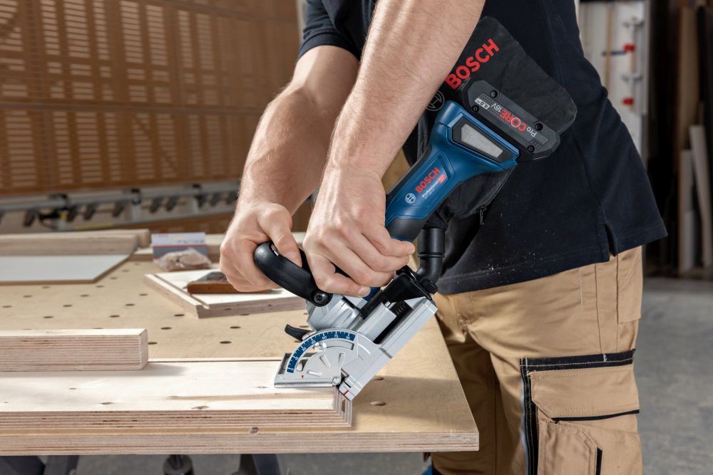 Bosch PRO Flachdübelfräse GFF 18V-22 in L-BOXX Produktbild img7 L