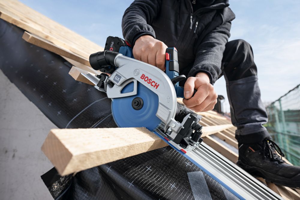 Bosch PRO Akku-Kreissäge GKS 18V-57-2 GX Produktbild img5 L