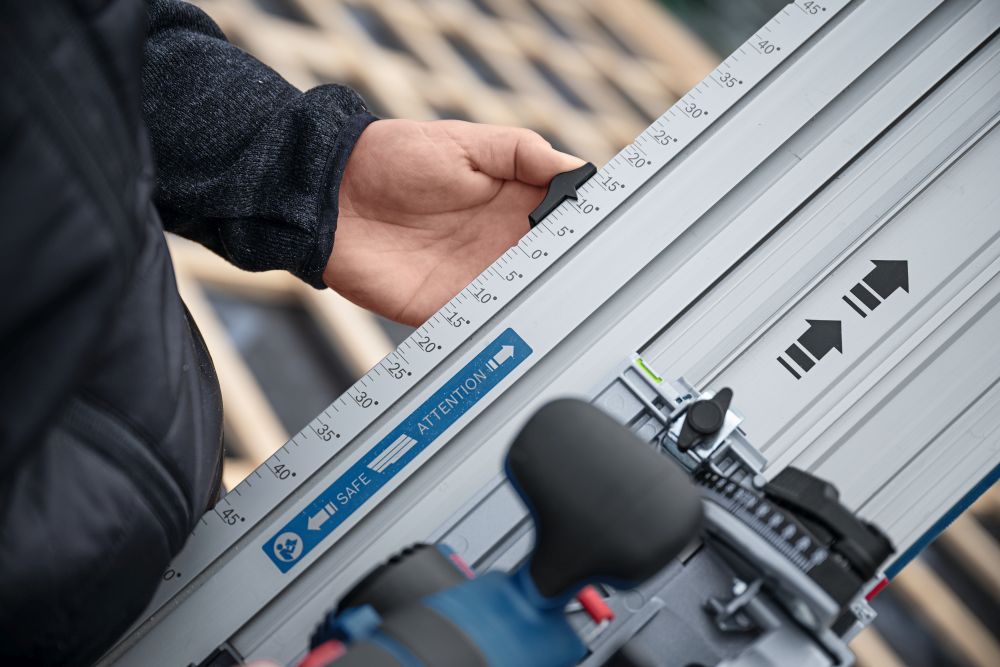 Bosch PRO Systemzubehör FSN 440 X Produktbild img4 L