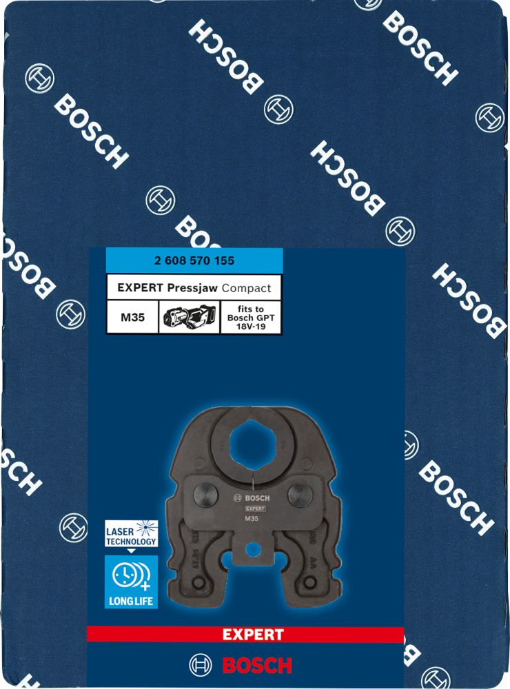 Bosch EXPERT Compact Pressbacke, M35 Produktbild img3 L