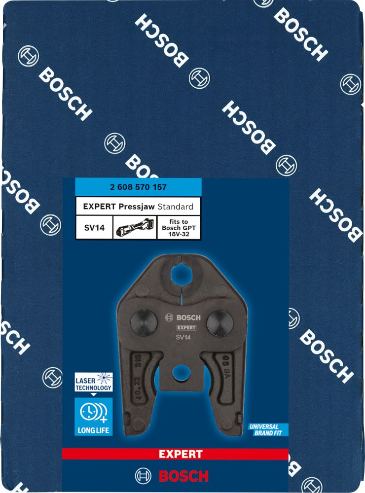 Bosch EXPERT Standard Pressbacke, SV14 Produktbild img3 L