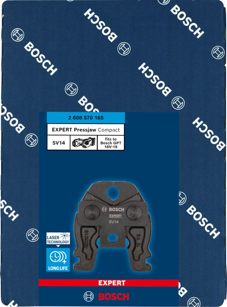 Bosch EXPERT Compact Pressbacke, SV14 Produktbild img3 L