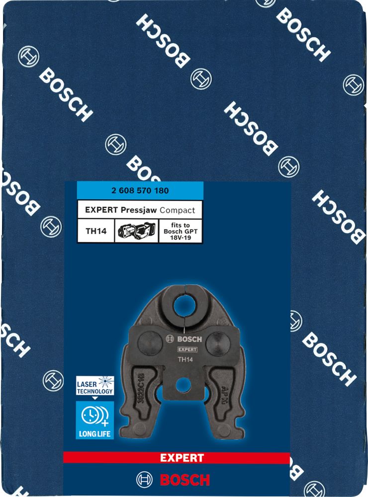 Bosch EXPERT Compact Pressbacke, TH14 Produktbild img3 L