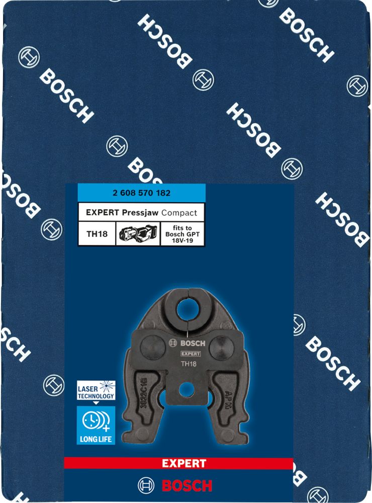 Bosch EXPERT Compact Pressbacke, TH18 Produktbild img3 L