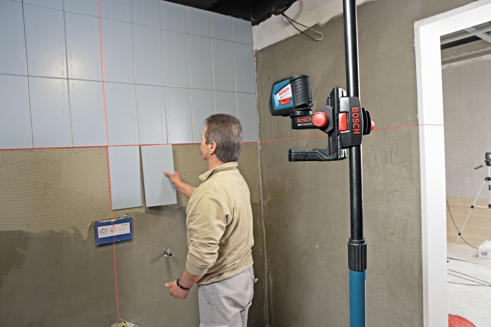 Bosch PRO Teleskopstange BT 350 Produktbild img6 L