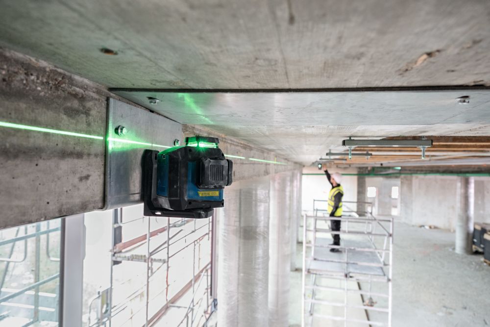 Bosch PRO Linienlaser GLL 80-33 G Produktbild img6 L