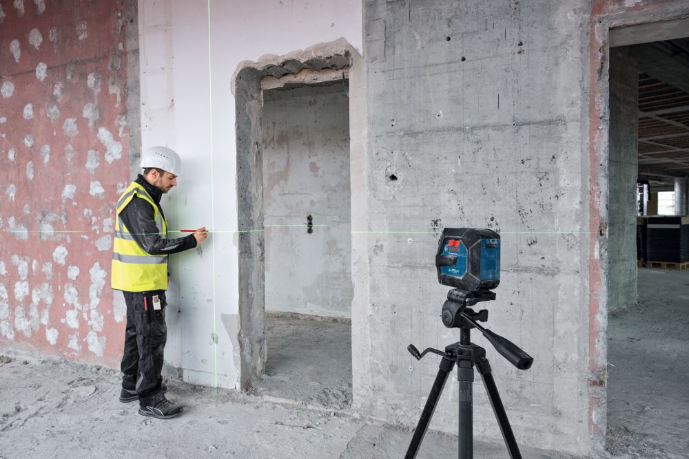 Bosch PRO Linienlaser GLL 20-22 G Produktbild img6 L