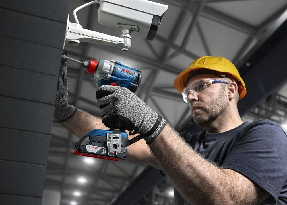 Bosch PRO Akku-Drehschlagschrauber GDX 18V-285 Produktbild img7 L