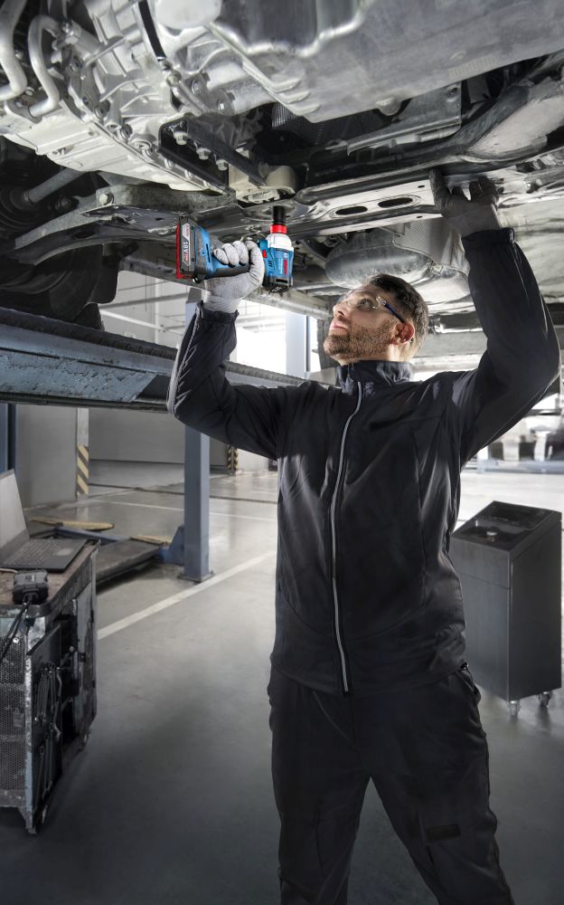 Bosch PRO Akku-Drehschlagschrauber GDX 18V-285 Produktbild img6 L