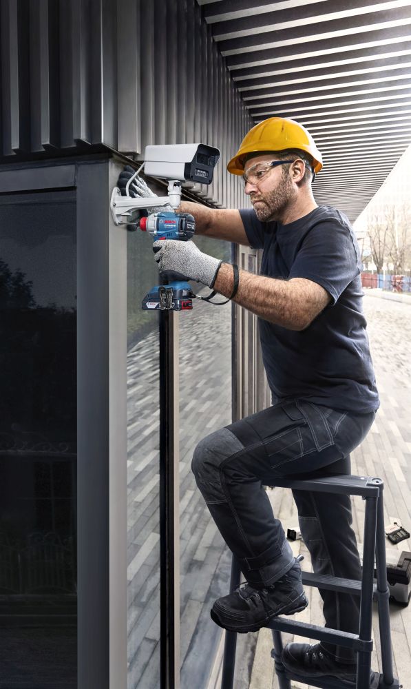 Bosch PRO Akku-Drehschlagschrauber GDX 18V-285 Produktbild img5 L