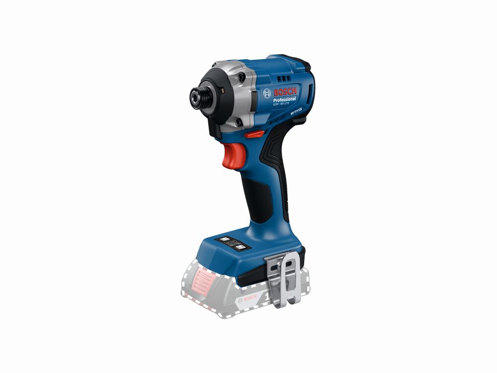 Bosch PRO Akku-Drehschlagschrauber GDR 18V-215, L-BOXX 136 Produktbild img2 L