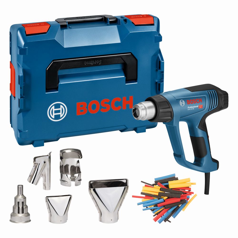 Bosch PRO Heißluftgebläse GHG 23-66 in L-BOXX Produktbild img1 L