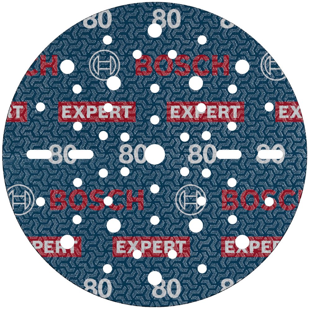 Bosch EXPERT O780 Foil Schleiffolie, 150 mm, K80 Produktbild img1 L