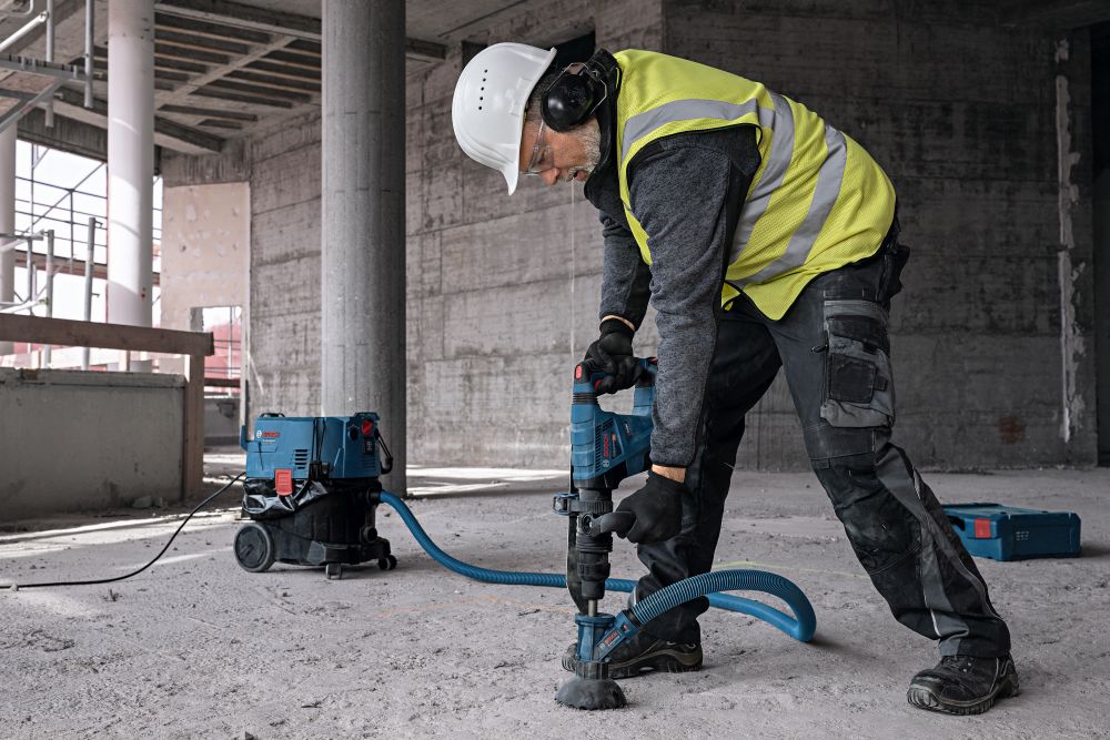 Bosch PRO Staubabsaugung für SDS max GDE max Produktbild img6 L