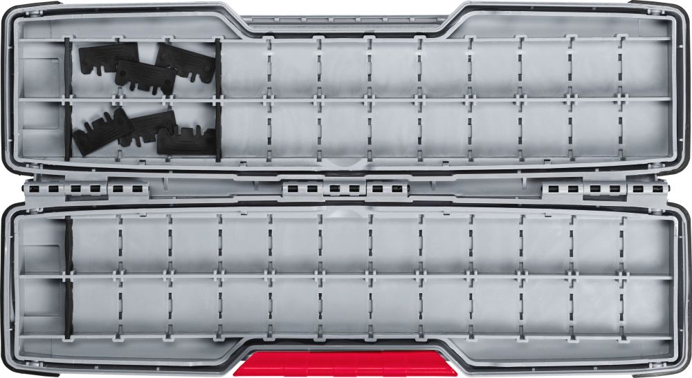Bosch PRO Tough Box Large für Zubehör, 50 x 120 x 355 mm Produktbild img1 L