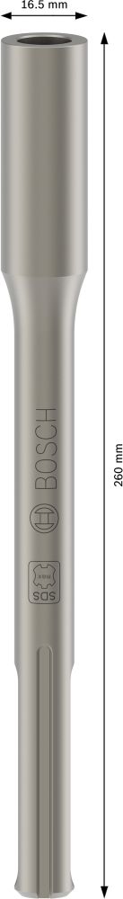 Bosch PRO SDS max Einschlaghilfe für Stahlstangen, 16,5 x 260 mm Produktbild img4 L
