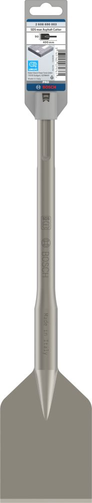 Bosch PRO SDS max Asphaltschneider, 90 x 400 mm Produktbild img2 L