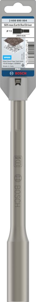 Bosch PRO SDS max Einschlaghilfe für Stahlstangen, 13 x 260 mm Produktbild img2 L