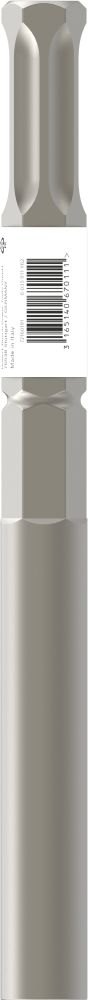 Bosch PRO HEX 22 Einschlaghilfe für Erdungsstäbe, 25 x 300 mm Produktbild img3 L