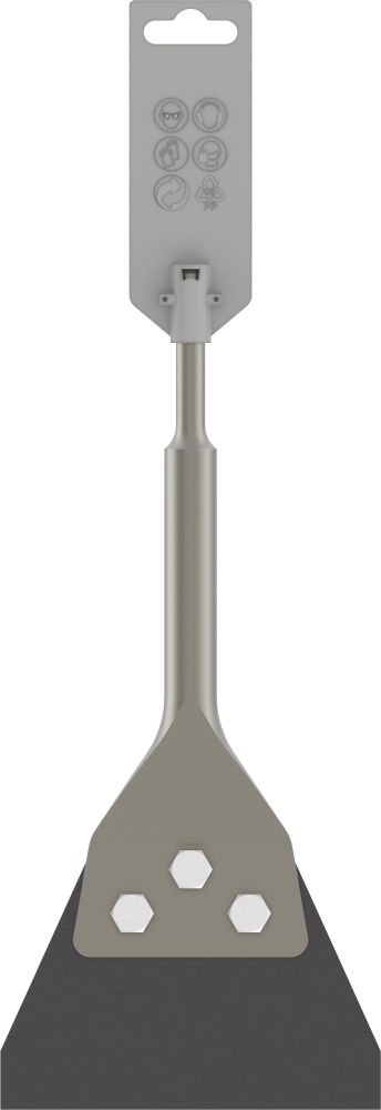 Bosch PRO SDS plus Bodenschaber, 130 x 290 mm Produktbild img4 L