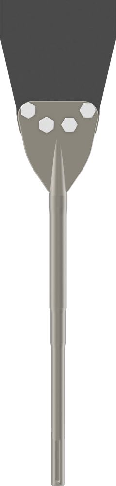 Bosch PRO SDS max Bodenschaber, 152 x 635 mm Produktbild img2 L