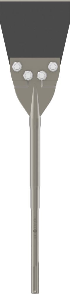 Bosch PRO SDS max Bodenschaber, 152 x 635 mm Produktbild img1 L
