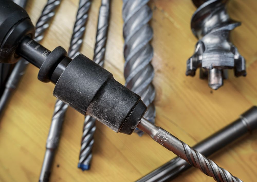 Bosch PRO Hammer Adapter, SDS max auf SDS plus Produktbild img8 L
