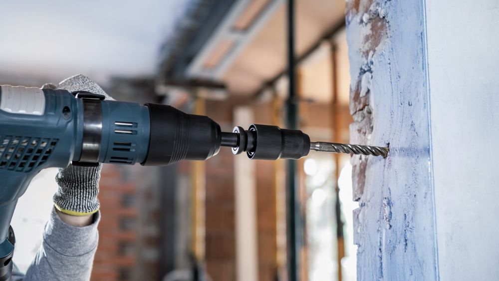 Bosch PRO Hammer Adapter, SDS max auf SDS plus Produktbild img6 L