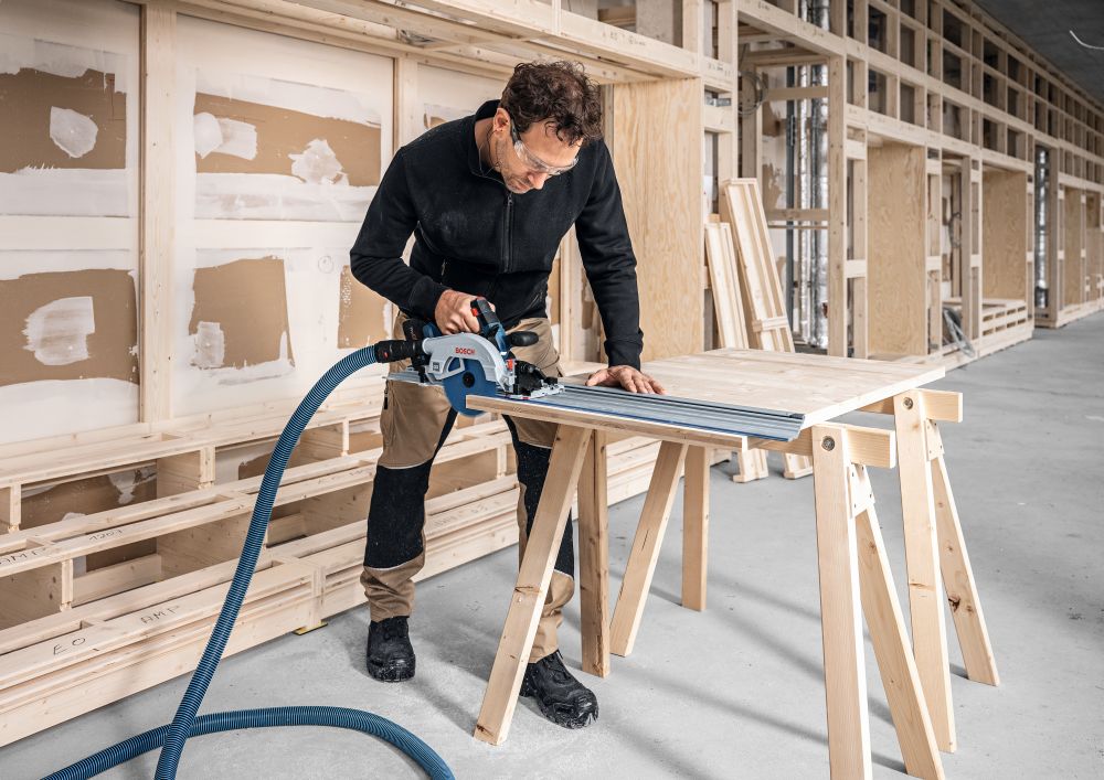 Bosch PRO Akku-Kreissäge GKS 18V-57-2 GX Produktbild img7 L
