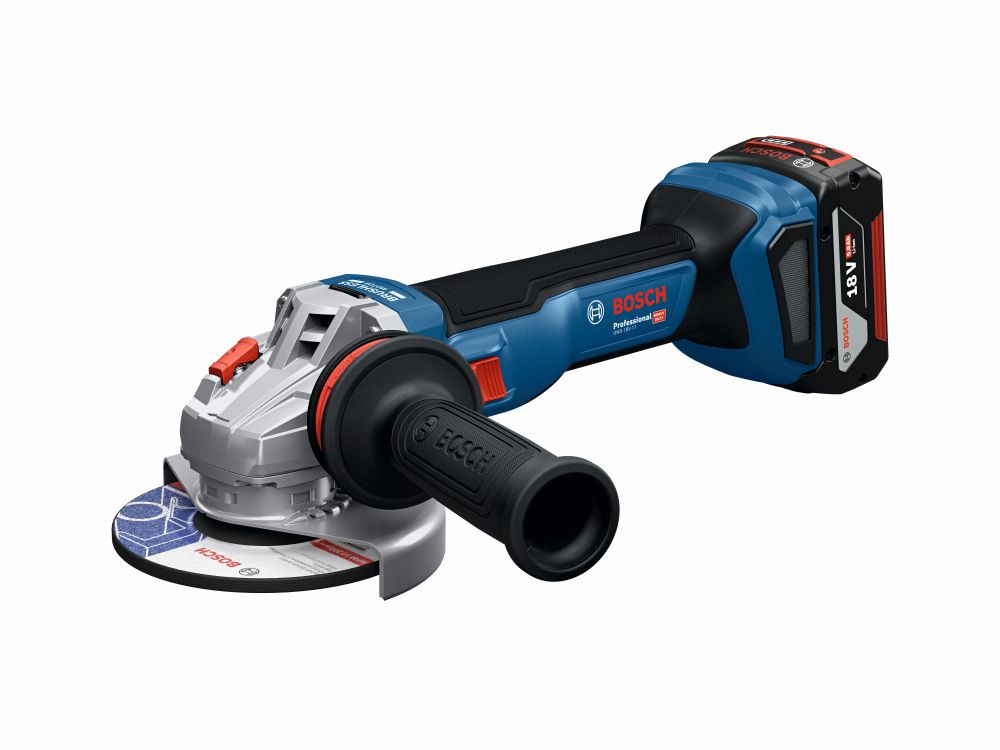 Bosch PRO Akku-Winkelschleifer GWS 18V-11 Produktbild img2 L