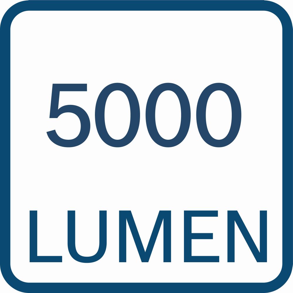 Bosch PRO Akku-Bauleuchte GLT18V-5000 Produktbild img9 L