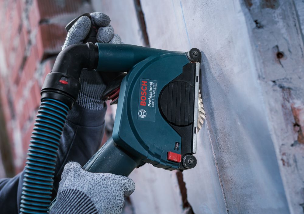 Bosch PRO Multi Material Diamanttrennscheibe, 125 x 22,23 mm Produktbild img10 L