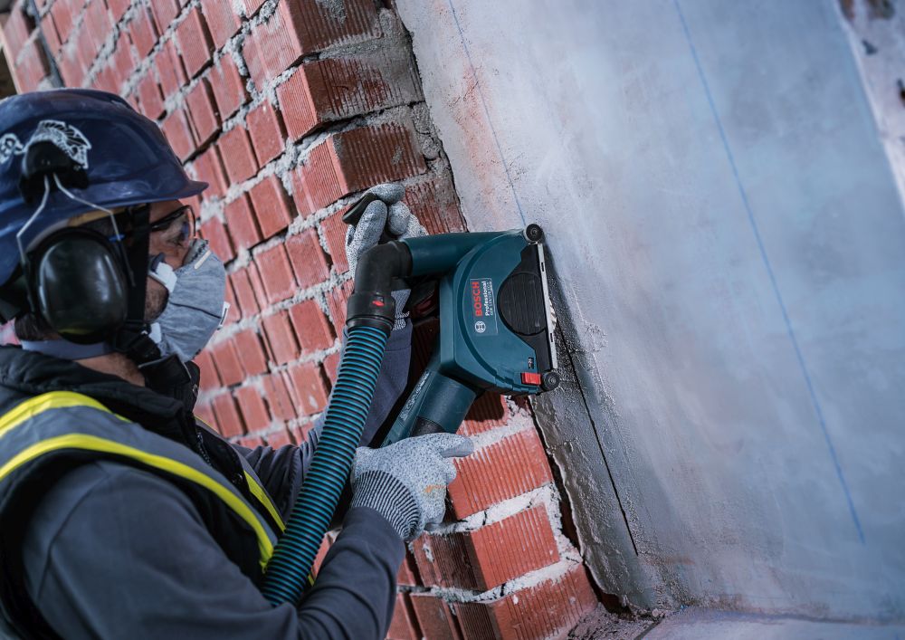 Bosch PRO Multi Material Diamanttrennscheibe, 125 x 22,23 mm Produktbild img8 L