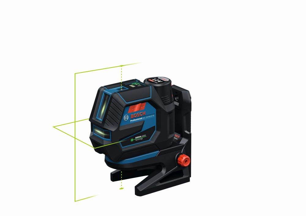 Bosch PRO Kombilaser GCL 12V-50-22 CG Produktbild img2 L