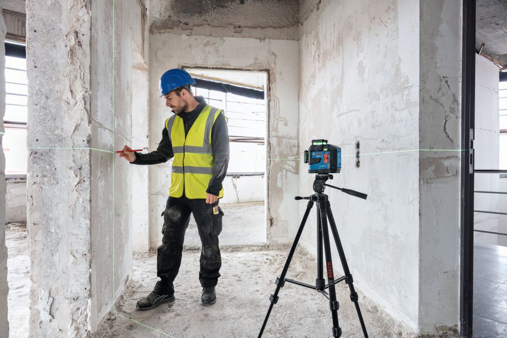 Bosch PRO Baustativ BT 150 Produktbild img3 L