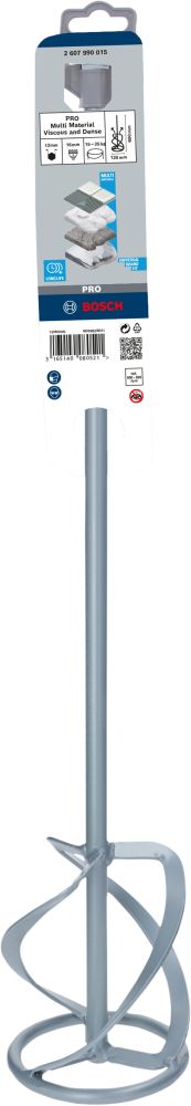 Bosch PRO Multi Material Viskose und Dichte Materialien Rührkorb, 120 mm Produktbild img2 L