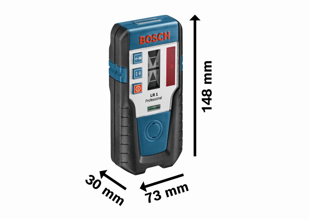 Bosch PRO Laser-Empfänger LR 1 Produktbild img3 L