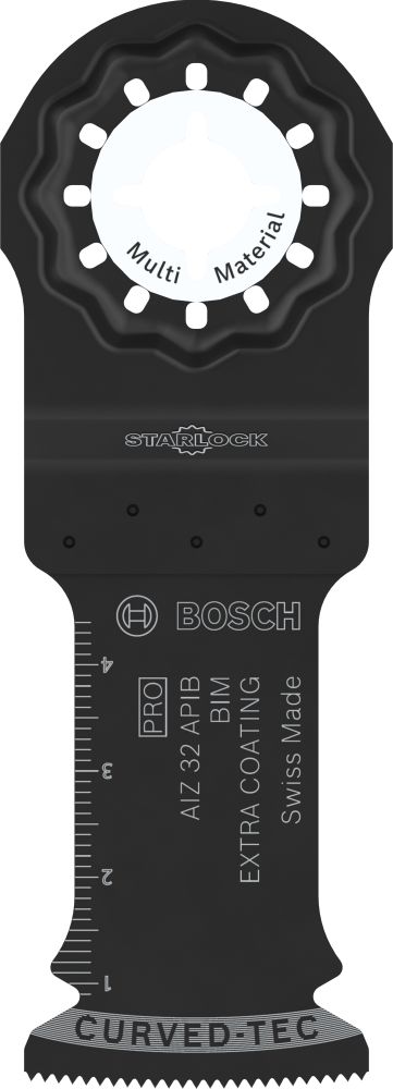 Bosch PRO AIZ 32 APIB Blatt für Multifunktionswerkzeuge, 32 x 50 mm, 5-tlg. Produktbild img1 L