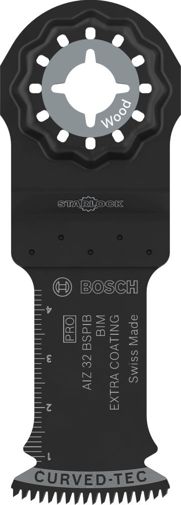 Bosch PRO AIZ 32 BSPIB Blatt für Multifunktionswerkzeuge, 32 x 50 mm Produktbild img1 L