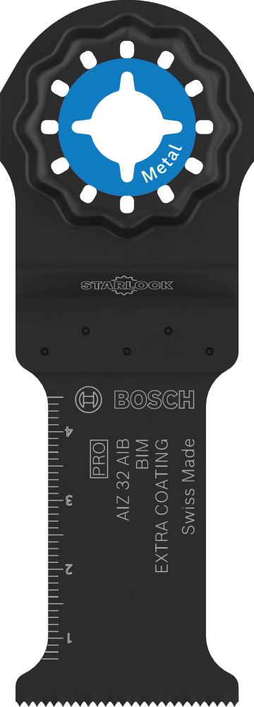 Bosch PRO AIZ 32 AIB Blatt für Multifunktionswerkzeuge, 32 x 50 mm Produktbild img1 L