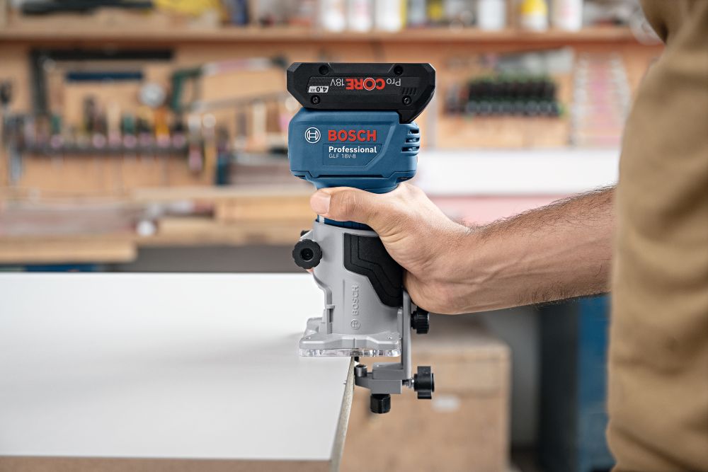 Bosch PRO Oberfräse GLF 18V-8 Produktbild img4 L
