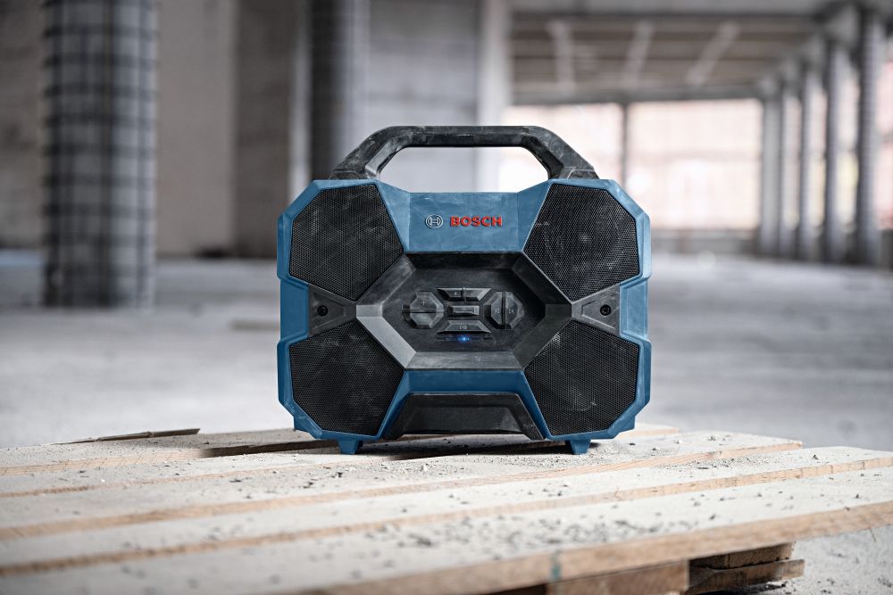 Bosch PRO Radio GPB 18V-6 C Produktbild img4 L