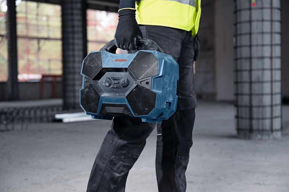 Bosch PRO Radio GPB 18V-6 C Produktbild img7 L