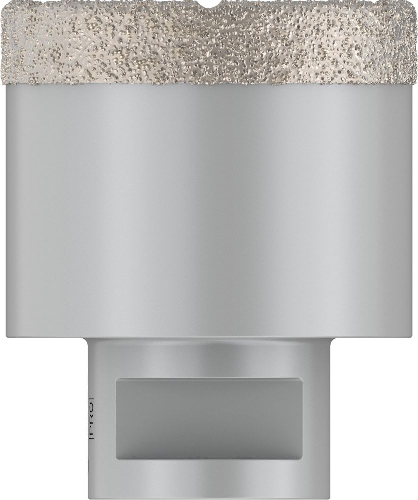 Bosch PRO Ceramic Trockenbohrkrone, 51 x 35 x 14 mm Produktbild img2 L