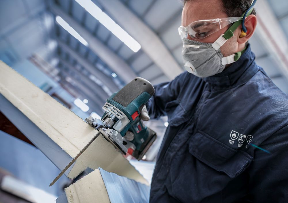 Bosch PRO Metal Sandwich T718BF Stichsägeblatt, 180 mm, 5-tlg. Produktbild img9 L