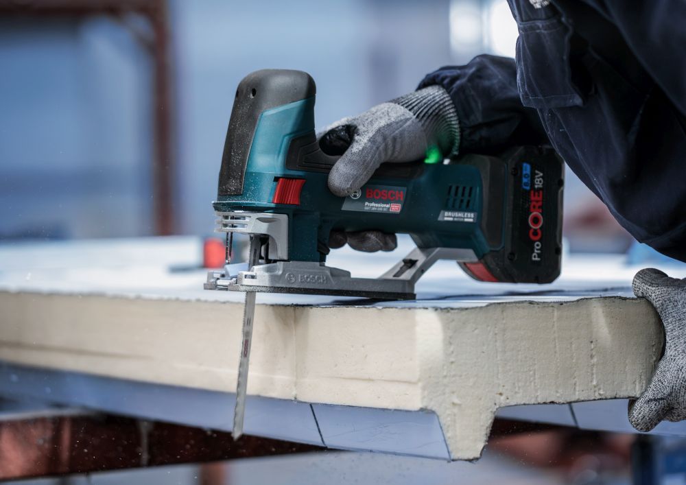 Bosch PRO Metal Sandwich T718BF Stichsägeblatt, 180 mm, 5-tlg. Produktbild img10 L
