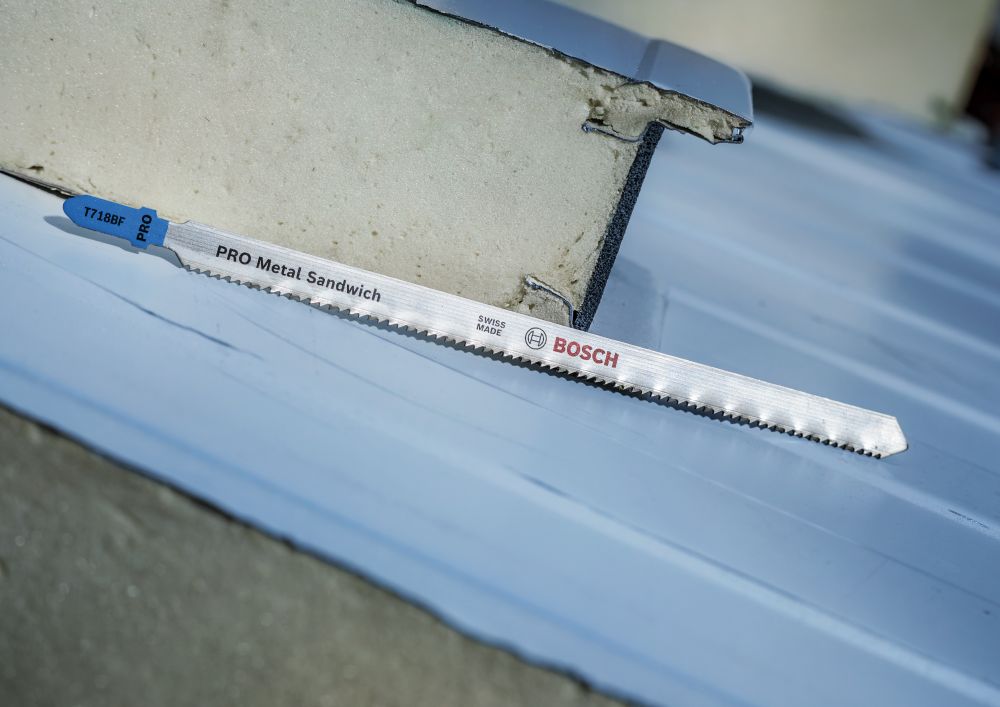 Bosch PRO Metal Sandwich T718BF Stichsägeblatt, 180 mm, 5-tlg. Produktbild img11 L