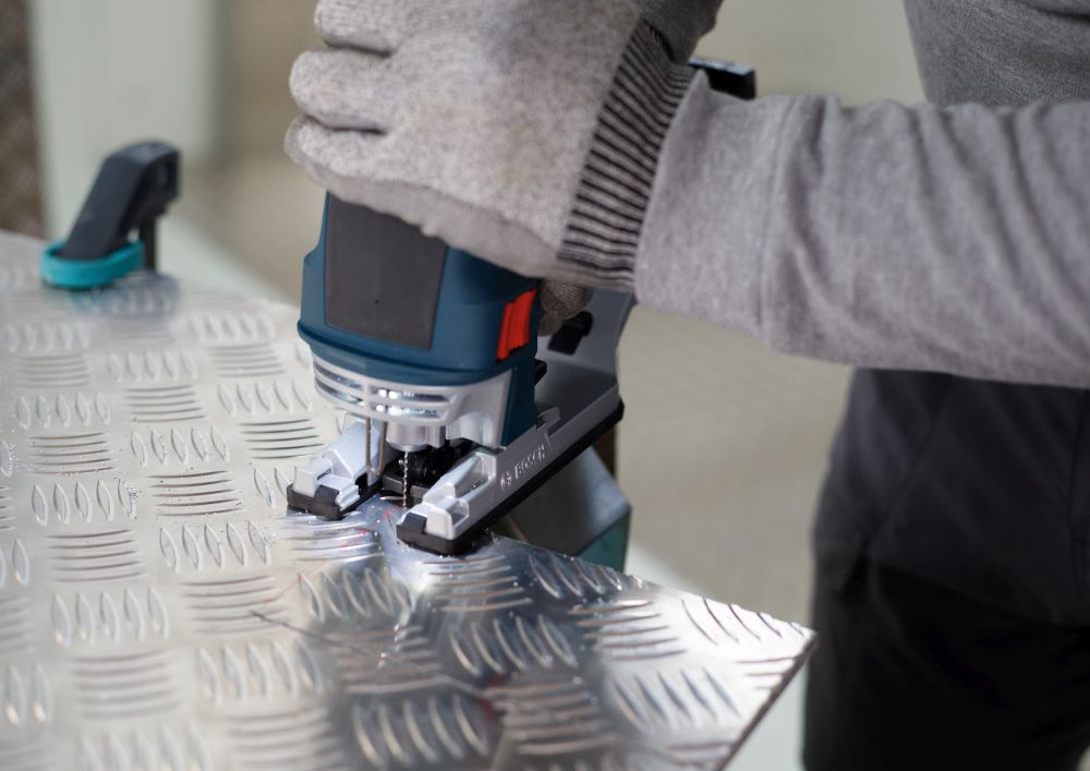 Bosch PRO Alu T127D Stichsägeblatt, 100 mm, 5-tlg. Produktbild img5 L
