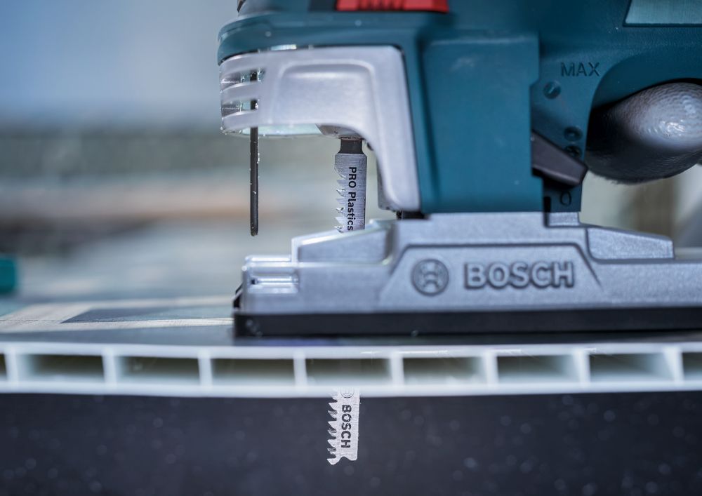 Bosch PRO Plastics PVC clean T102H Stichsägeblatt, 100 mm, 5-tlg. Produktbild img9 L