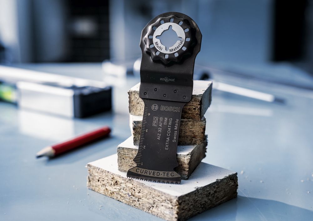 Bosch PRO AIZ 32 APIB Tauchsägeblatt, 32 x 50 mm Produktbild img12 L